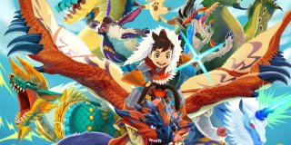 Monster Hunter Stories feature