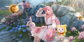 Inifnity Nikki feature