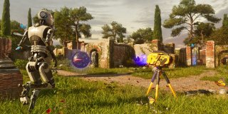 The Talos Principle Reawakened feature