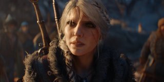 The Witcher 4 feature