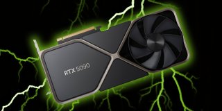 NVIDIA RTX 5090 temp