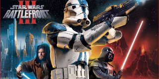 Star Wars Battlefront 3 cancelled game