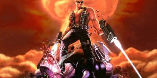 Duke Nukem theme image