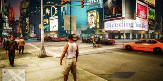 GTA 4 Liberty City Mod for GTA 5