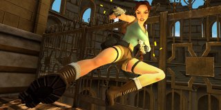 Tomb Raider IV-VI Remastered feature