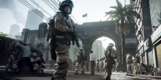 Battlefield 3 header screenshot